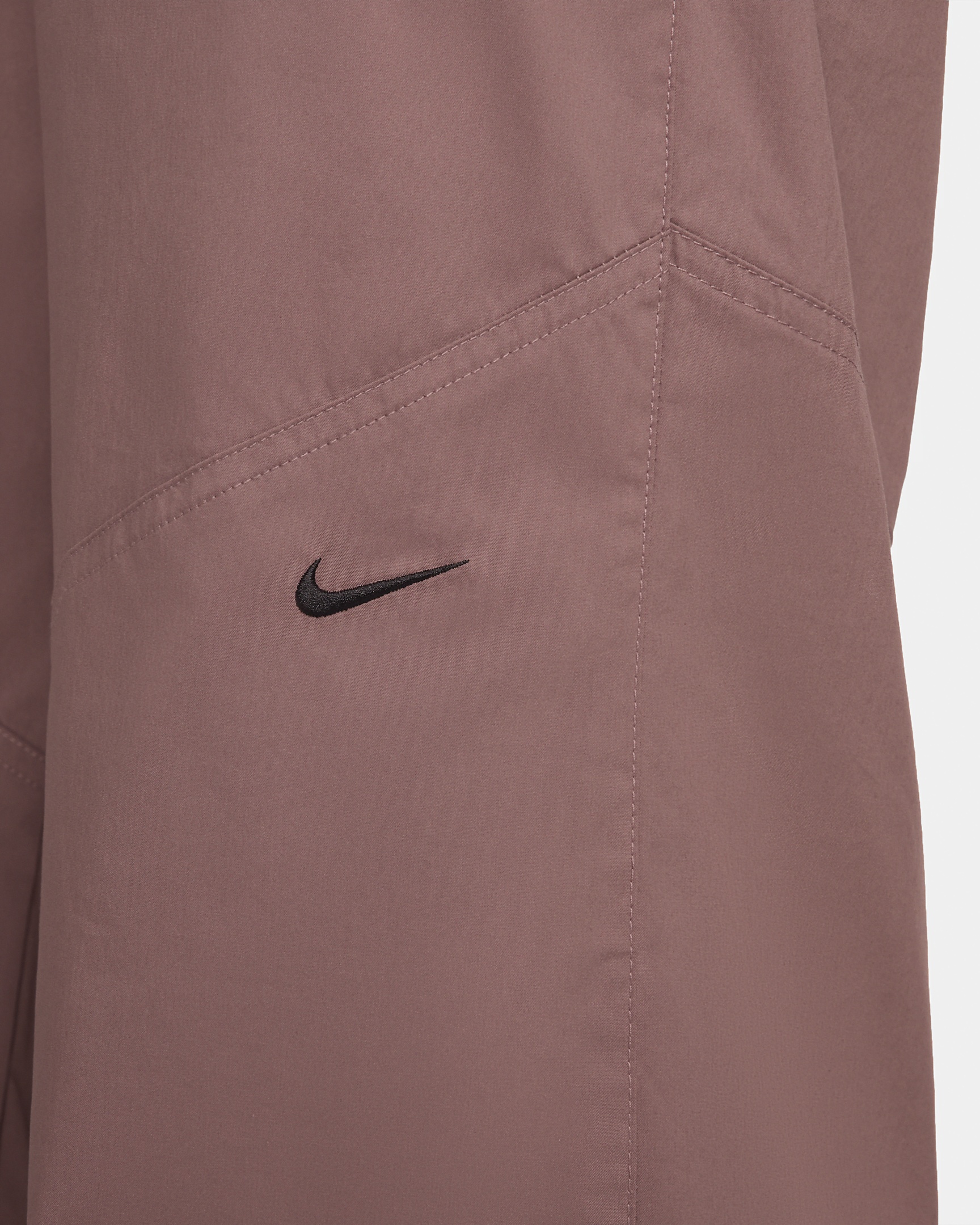 Women's Nike Sportswear Essentials Woven High-Rise Pants - 5
