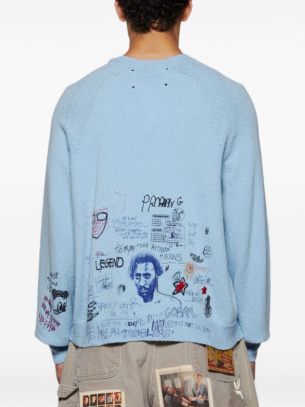 Booze Crooze sweater - 5