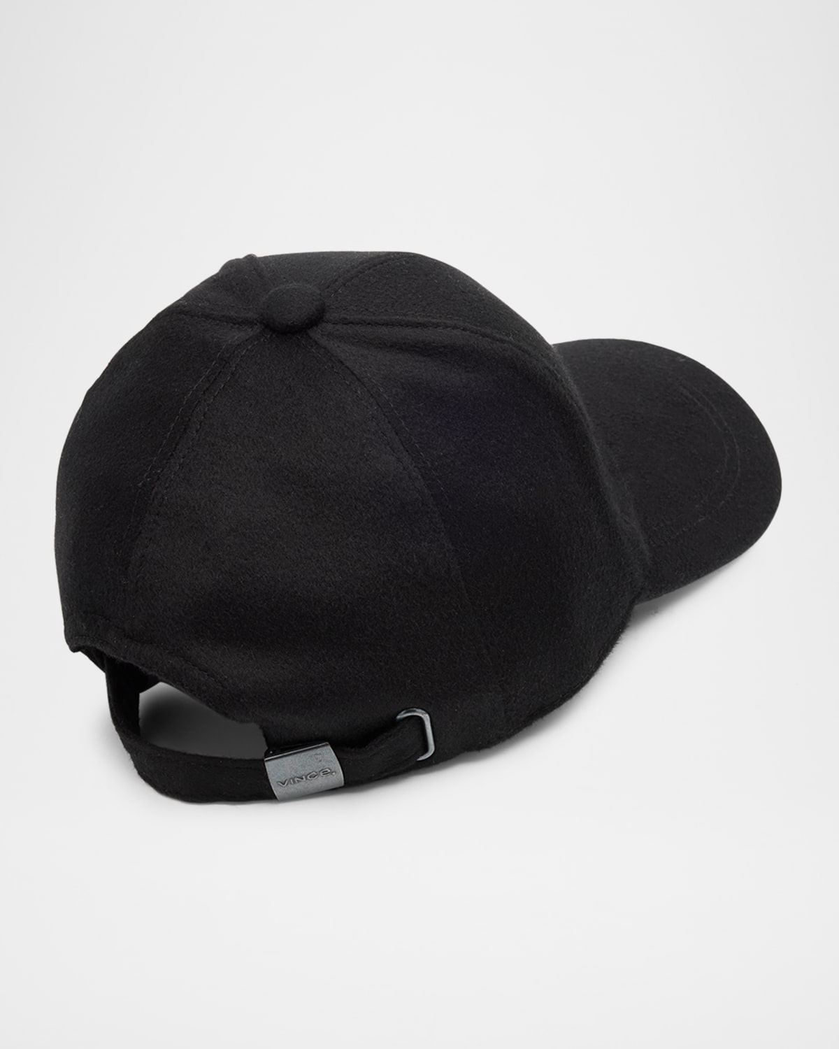 Cashmere Baseball Cap - 2
