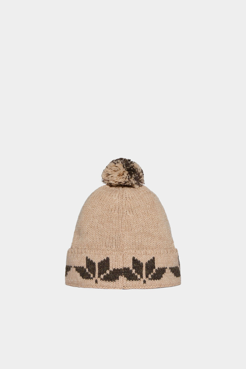 DSQUARED2 WARMY BEANIE outlook