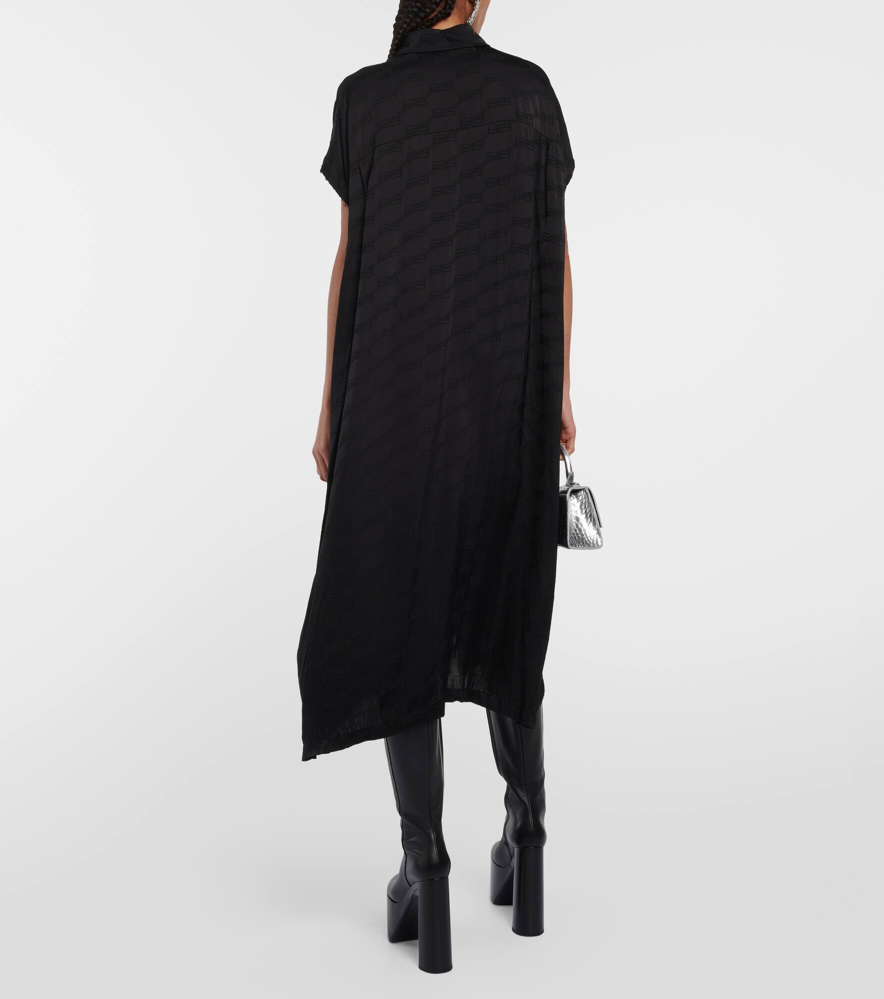 BB midi shirt dress - 3