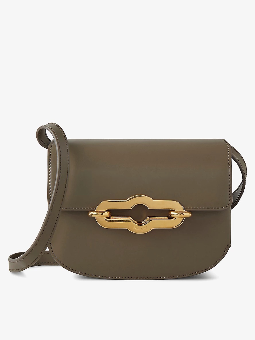 Leather Selfridges Mulberry Mulberry Pimlico Small Leather Cross