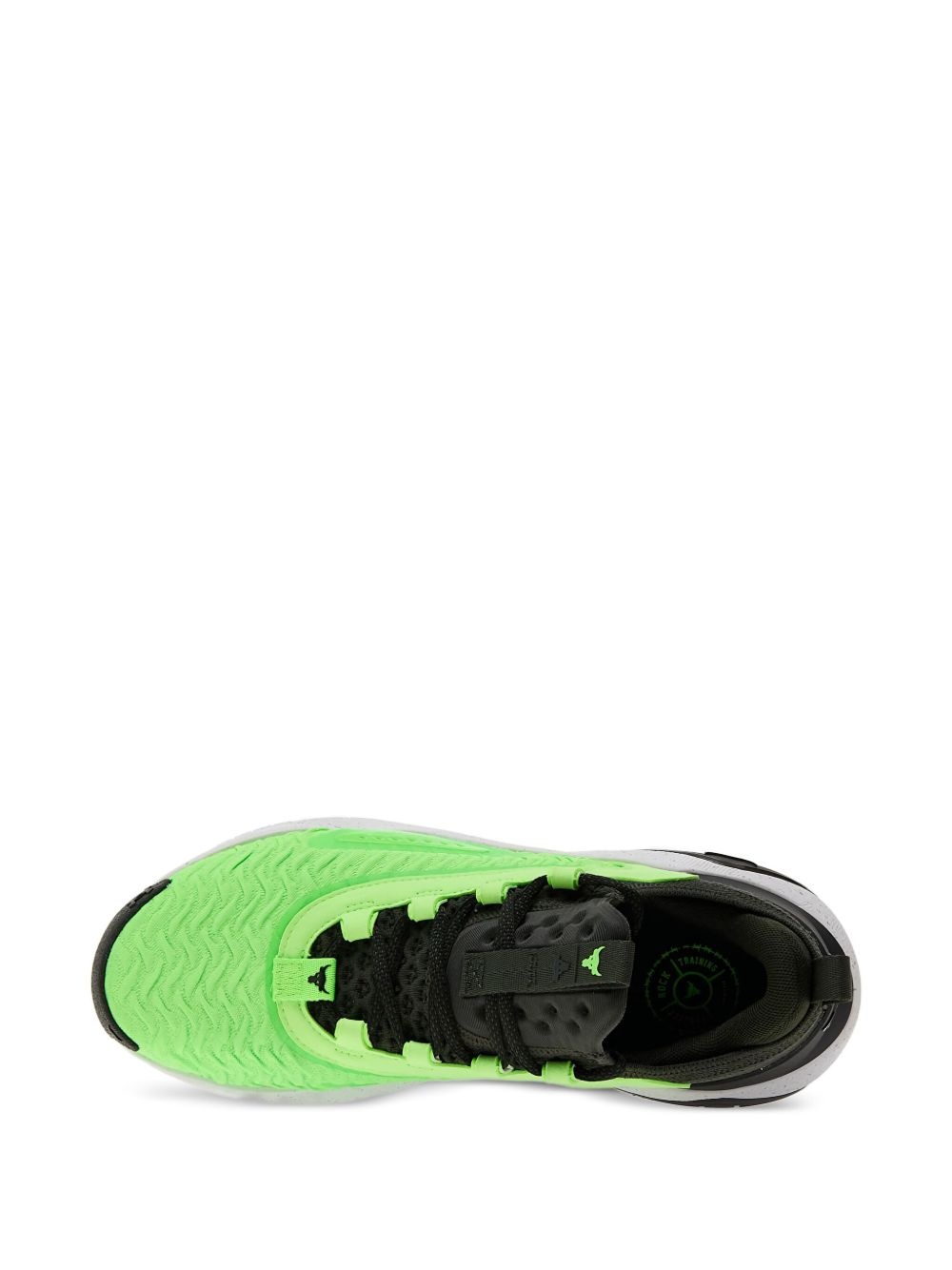Project Rock 7 mesh-panelled sneakers - 5