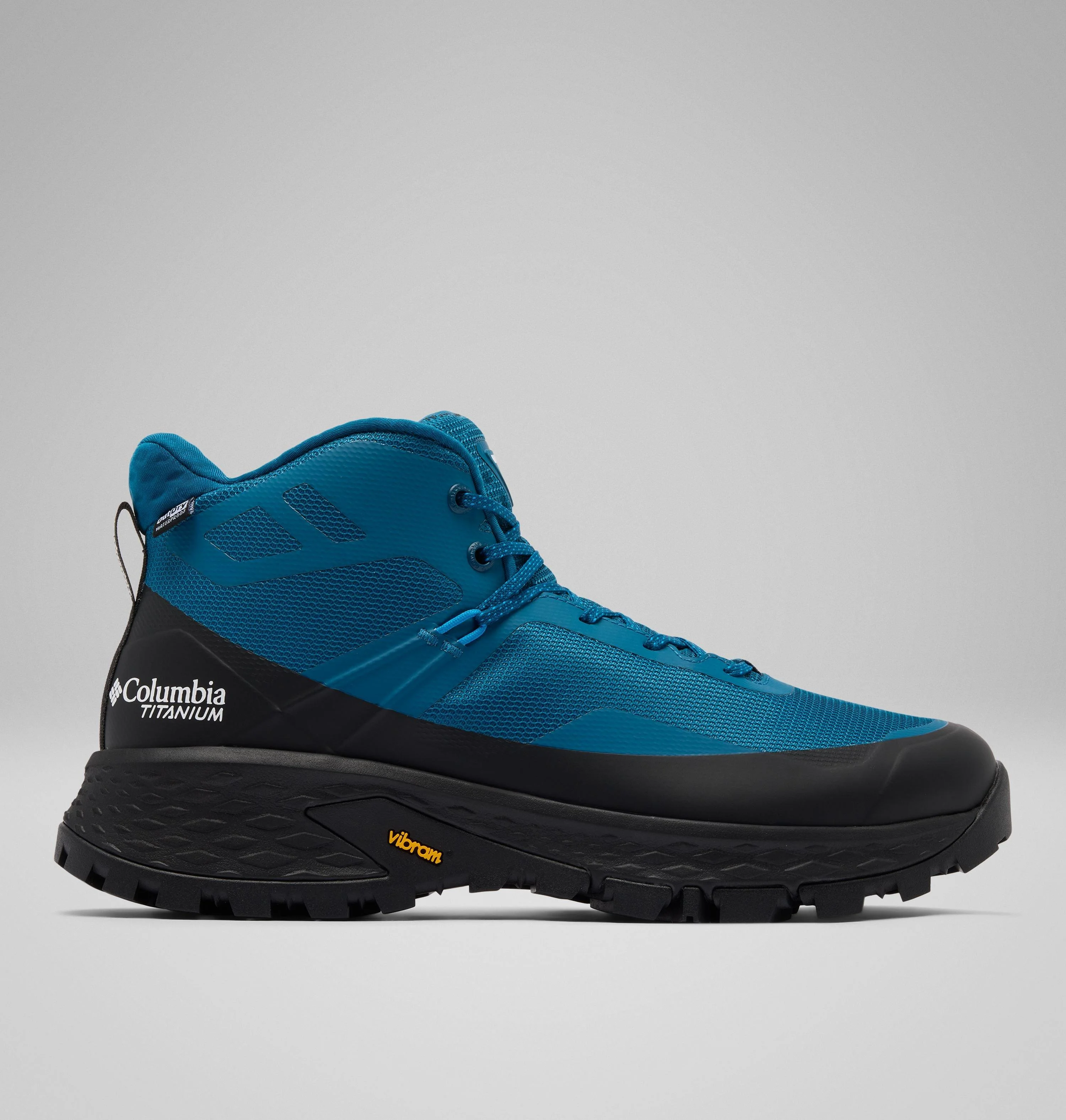Men's Tellurix Titanium OutDry Mid Shoe - 1