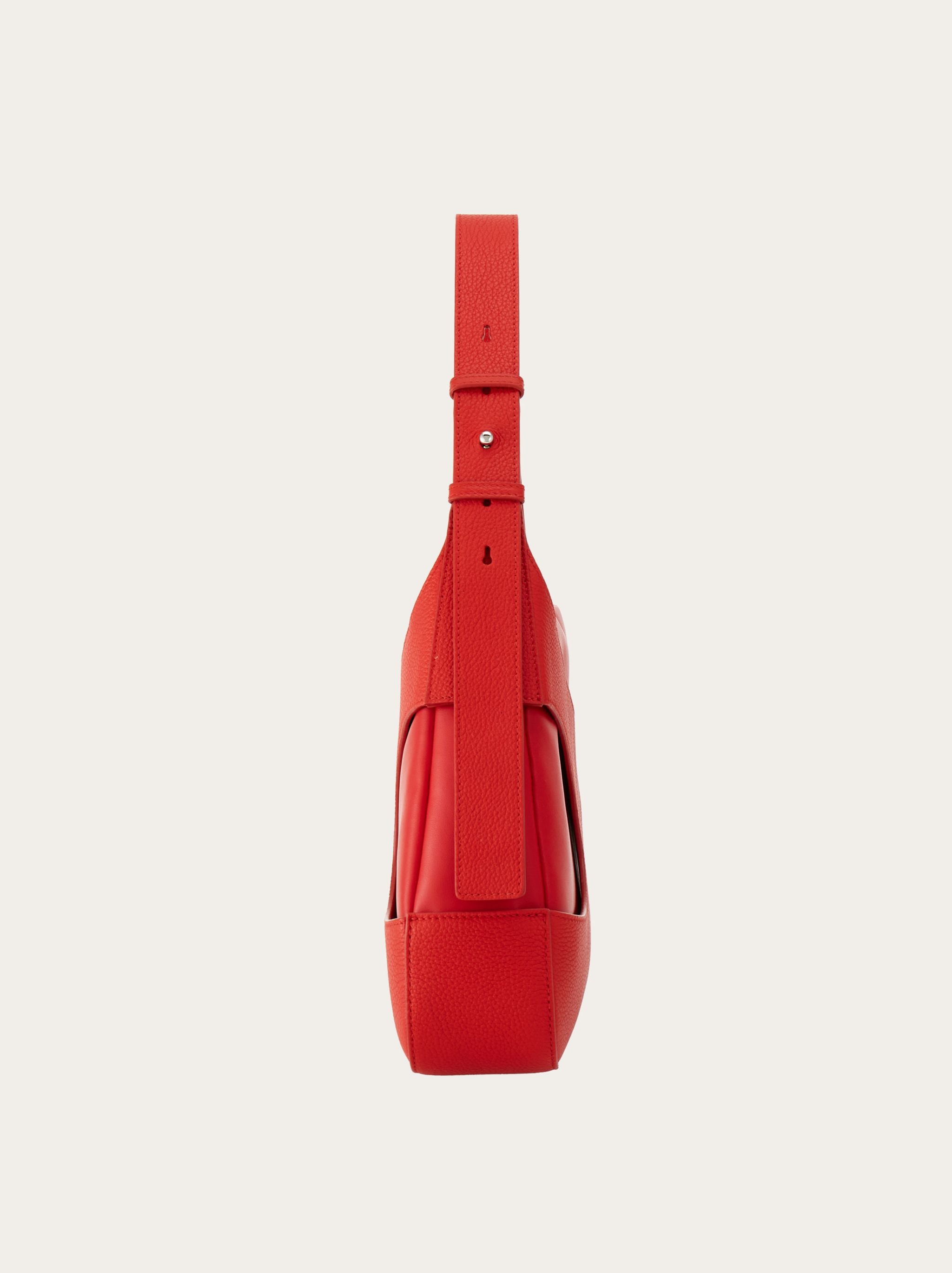 Shoulder bag with cut-out detailing (M) - 3