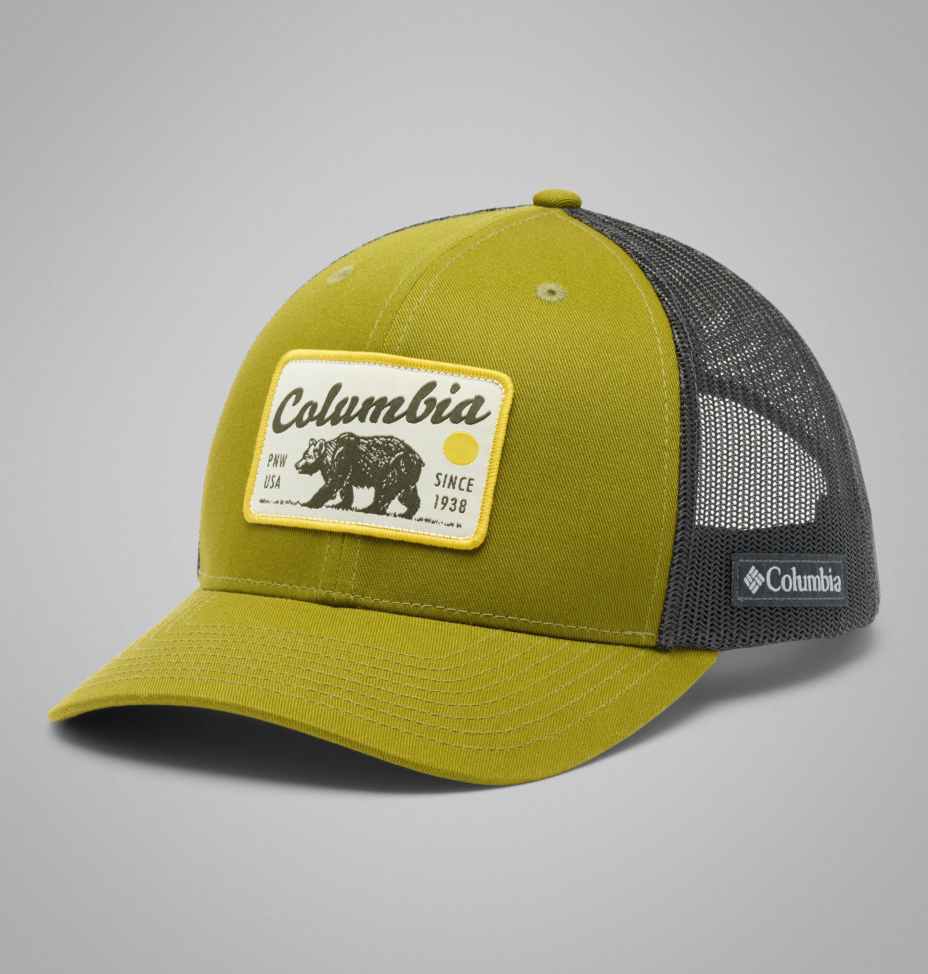 Columbia Mesh Snapback - 1