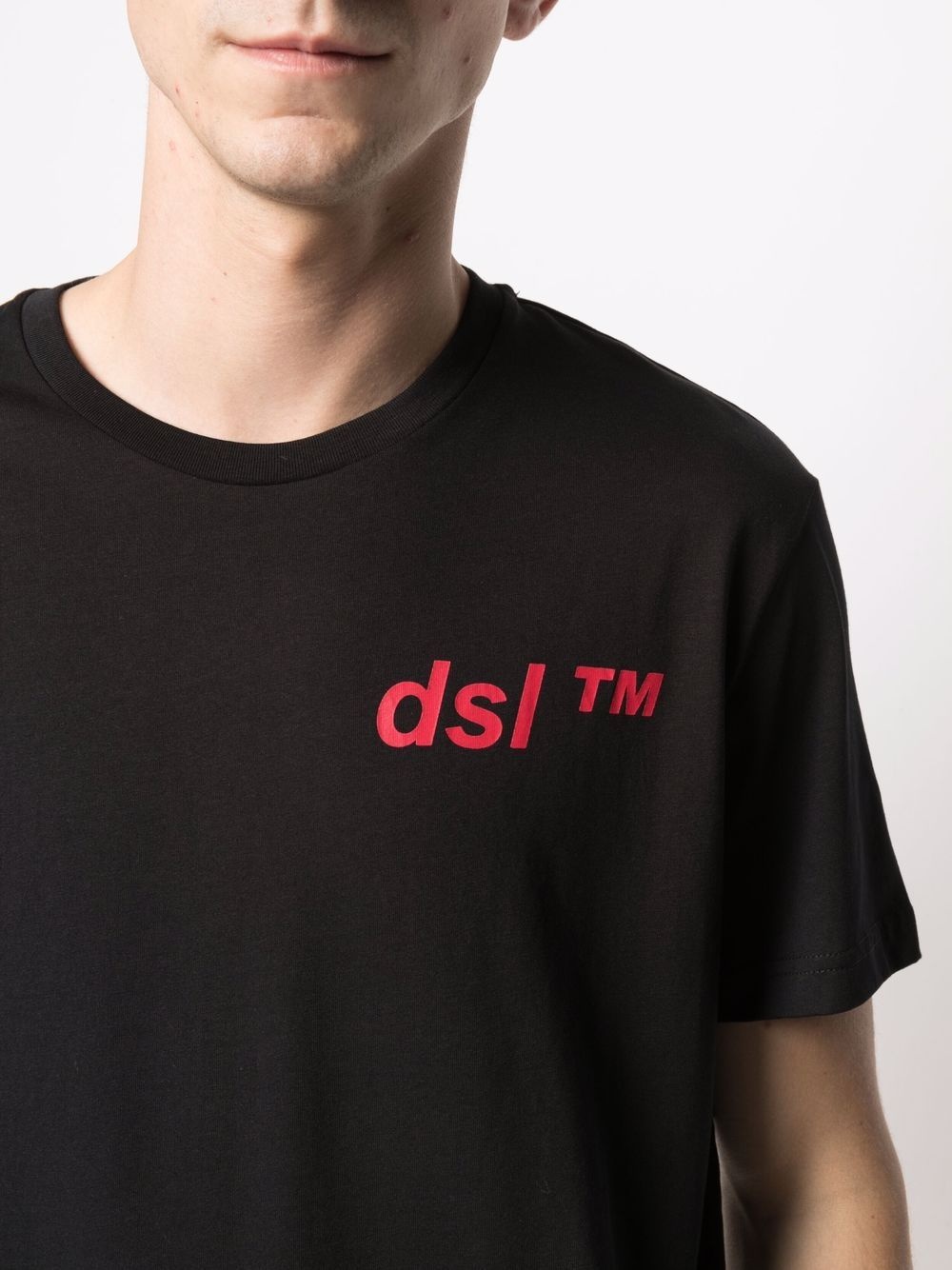 DSL™ print T-shirt - 5