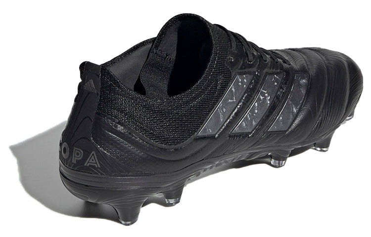 adidas Copa 20.1 FG 'Black Night Metallic' EF1947 - 4