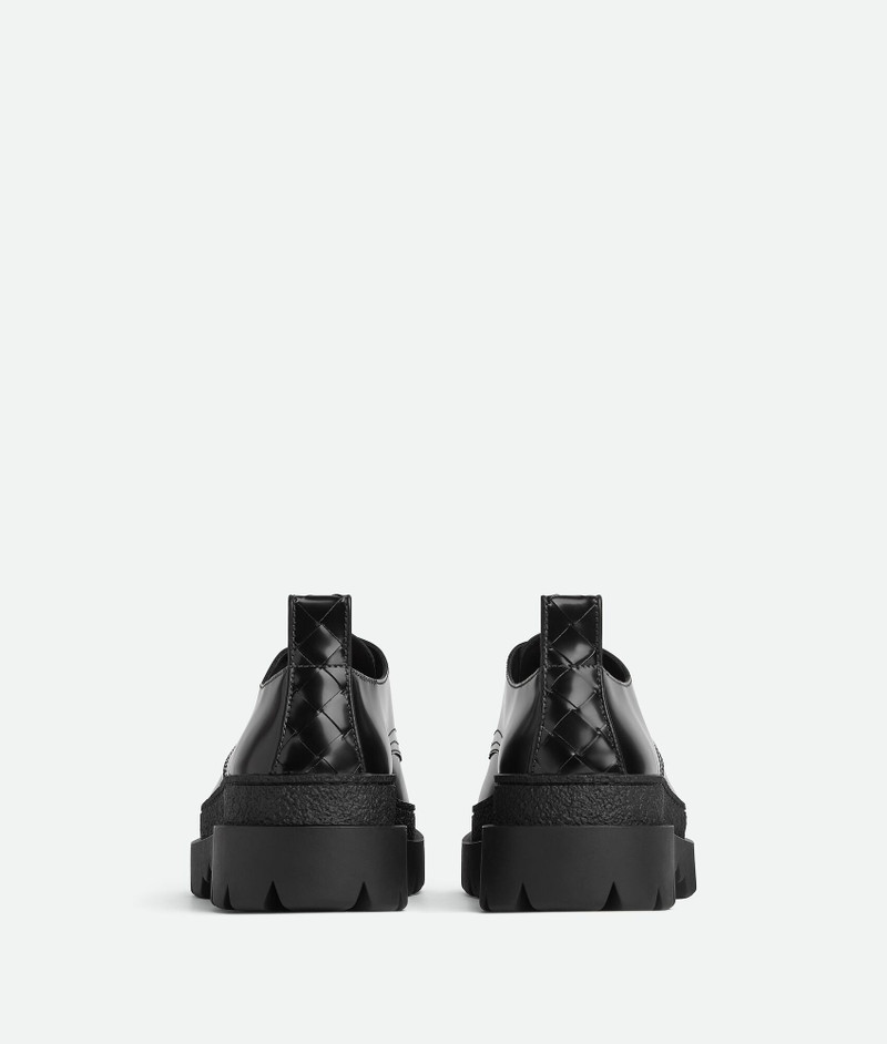 Bottega Veneta Highway Lace-Up Shoe outlook