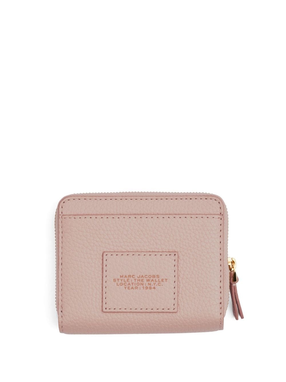 The Mini Compact leather wallet - 2