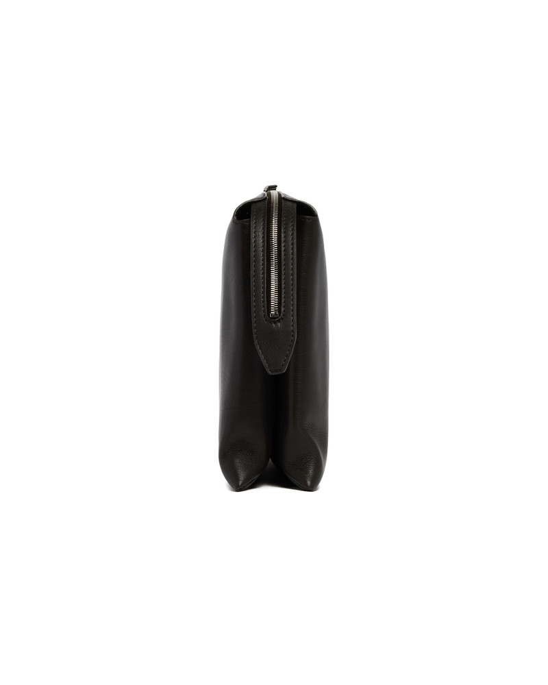 The Row Black Nu Twin Bag outlook