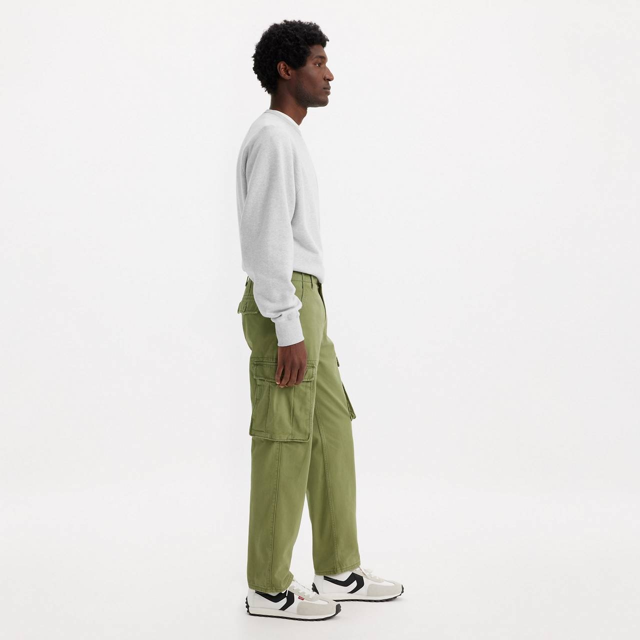 ACE CARGO MEN'S PANTS - 3