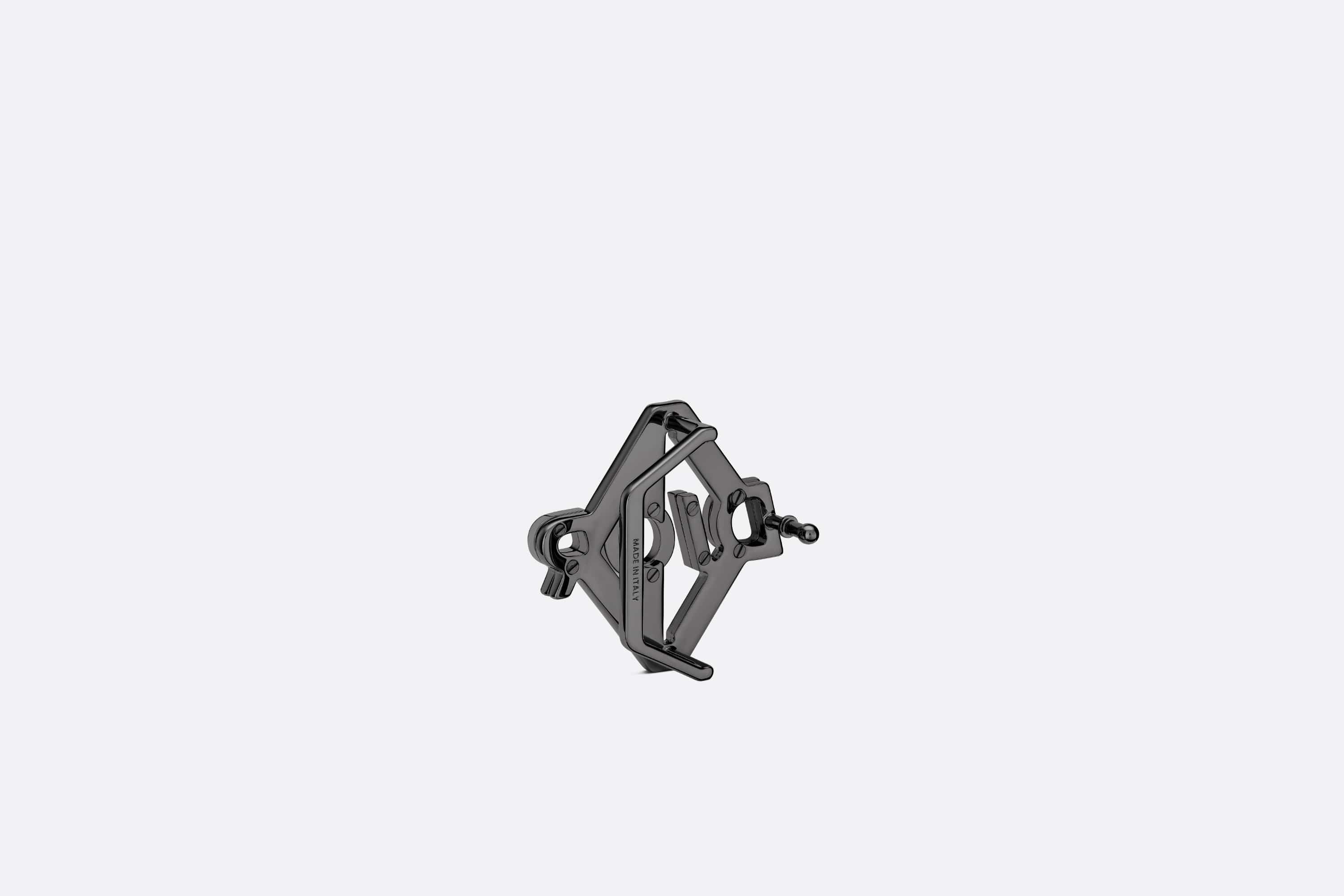 CD Diamond Dior Belt Buckle - 3