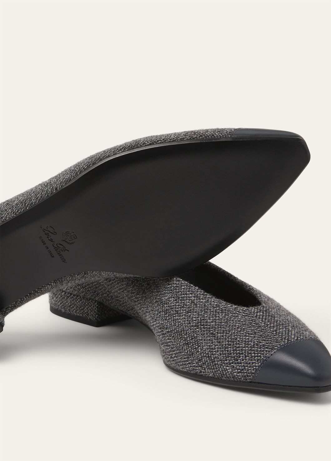 Rebecca Cap Toe Ballet Flat - 5