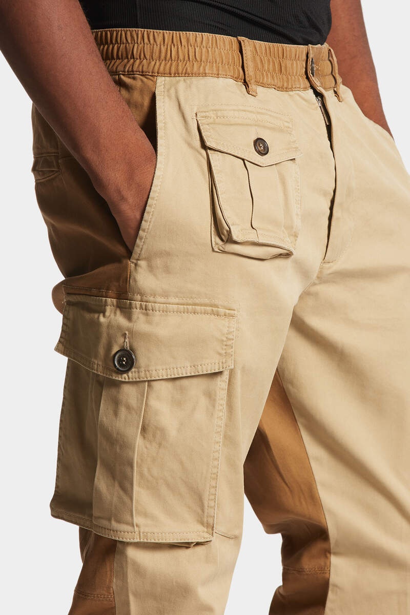 URBAN CYPRUS CARGO PANTS - 6