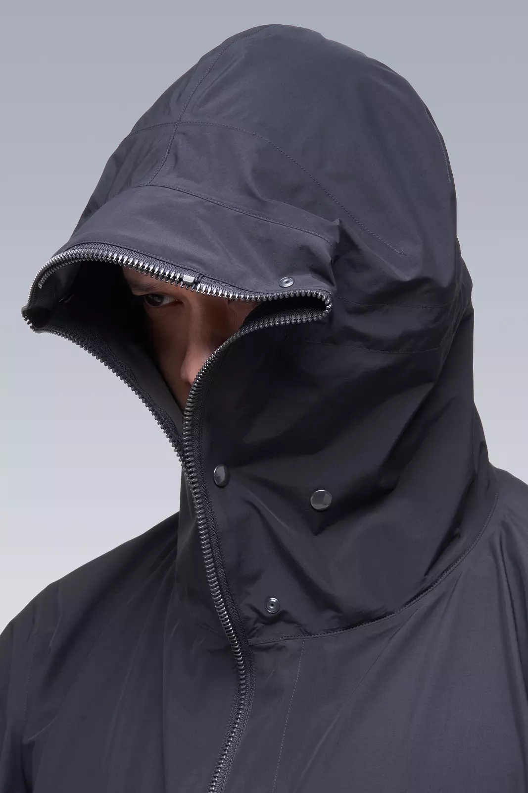 J93-GTPL 2L Gore-Tex Paclite Plus Parka Black - 18