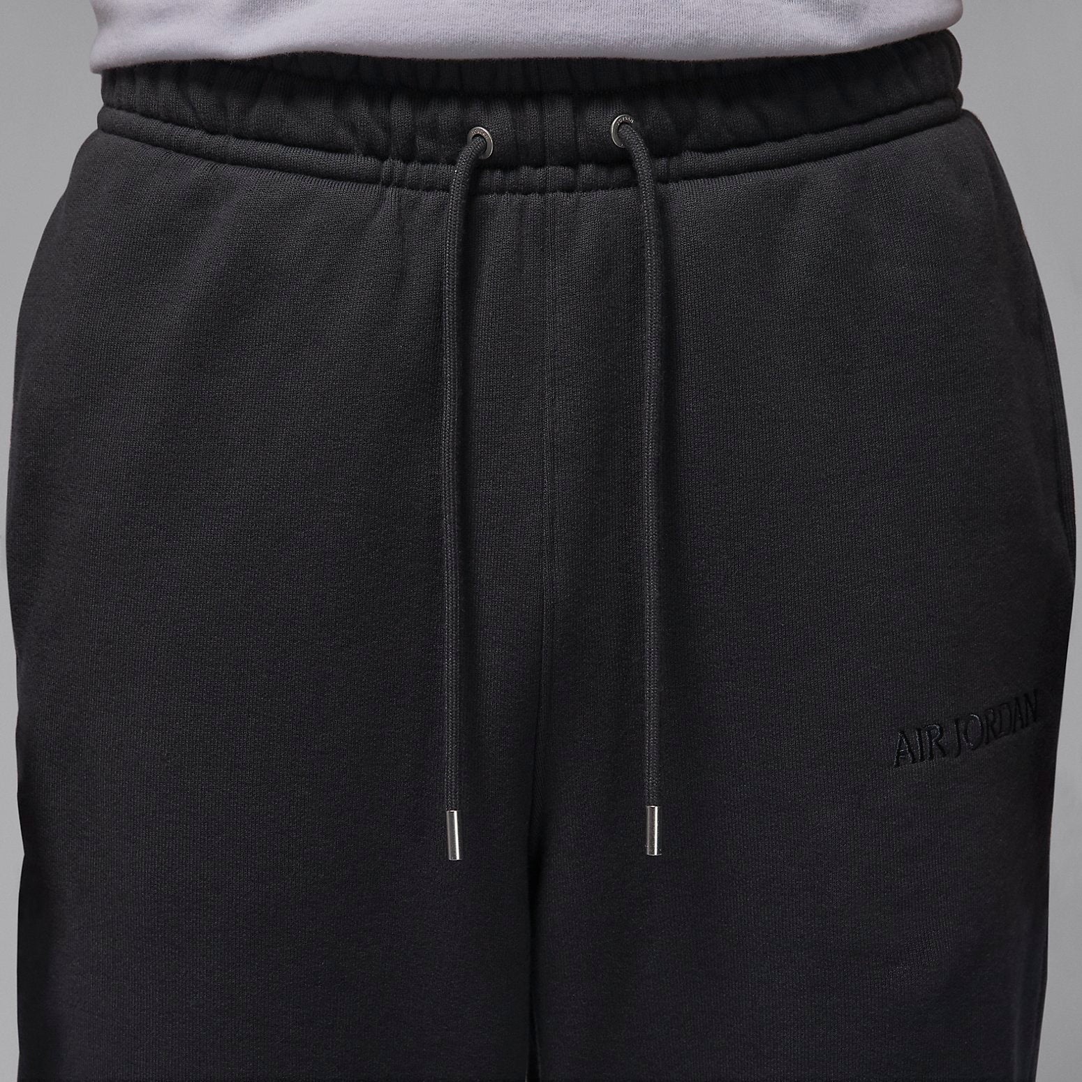 Air Jordan Wordmark Sweatpants 'Black' FJ0697-045 - 3