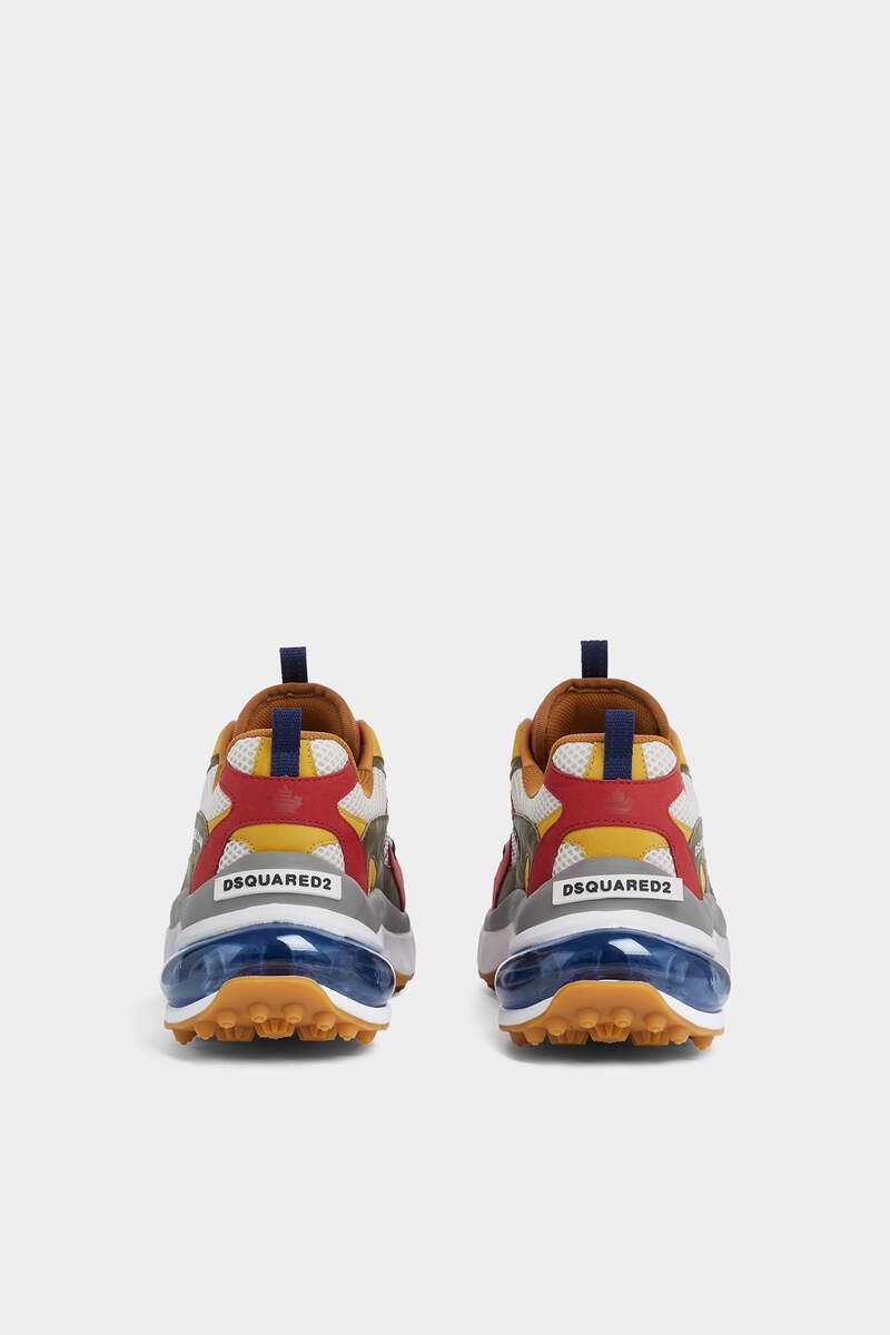 BUBBLE SNEAKERS - 3