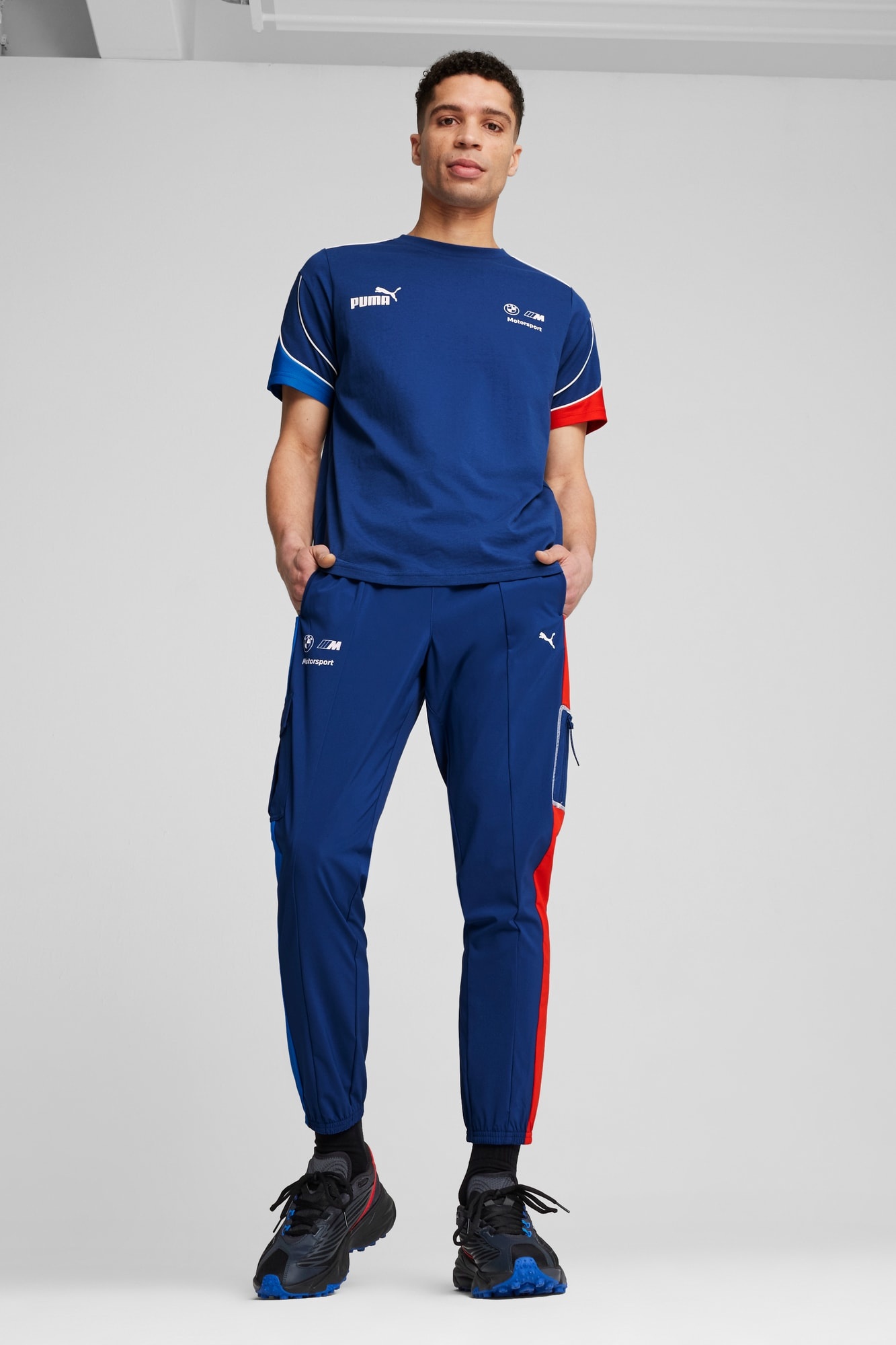 BMW M Motorsport MT7+ Men's Tee - 5