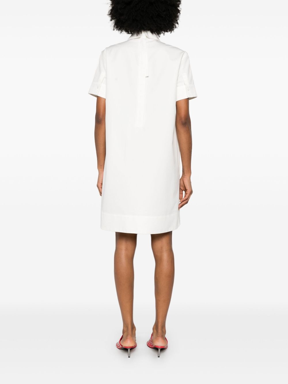 hardware-detail dress - 4