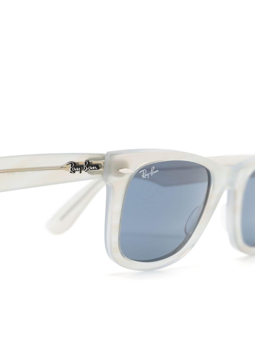 Wayfarer square-frame sunglasses - 3