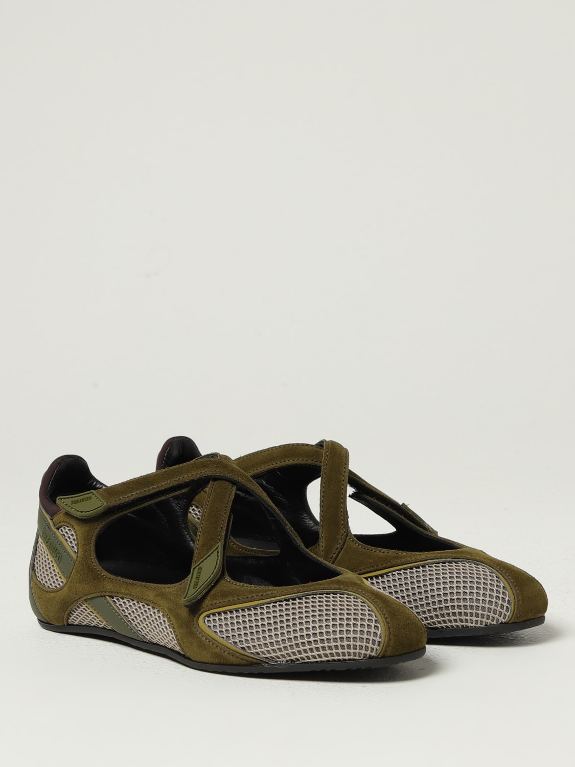 Ballet flats woman The Attico - 2