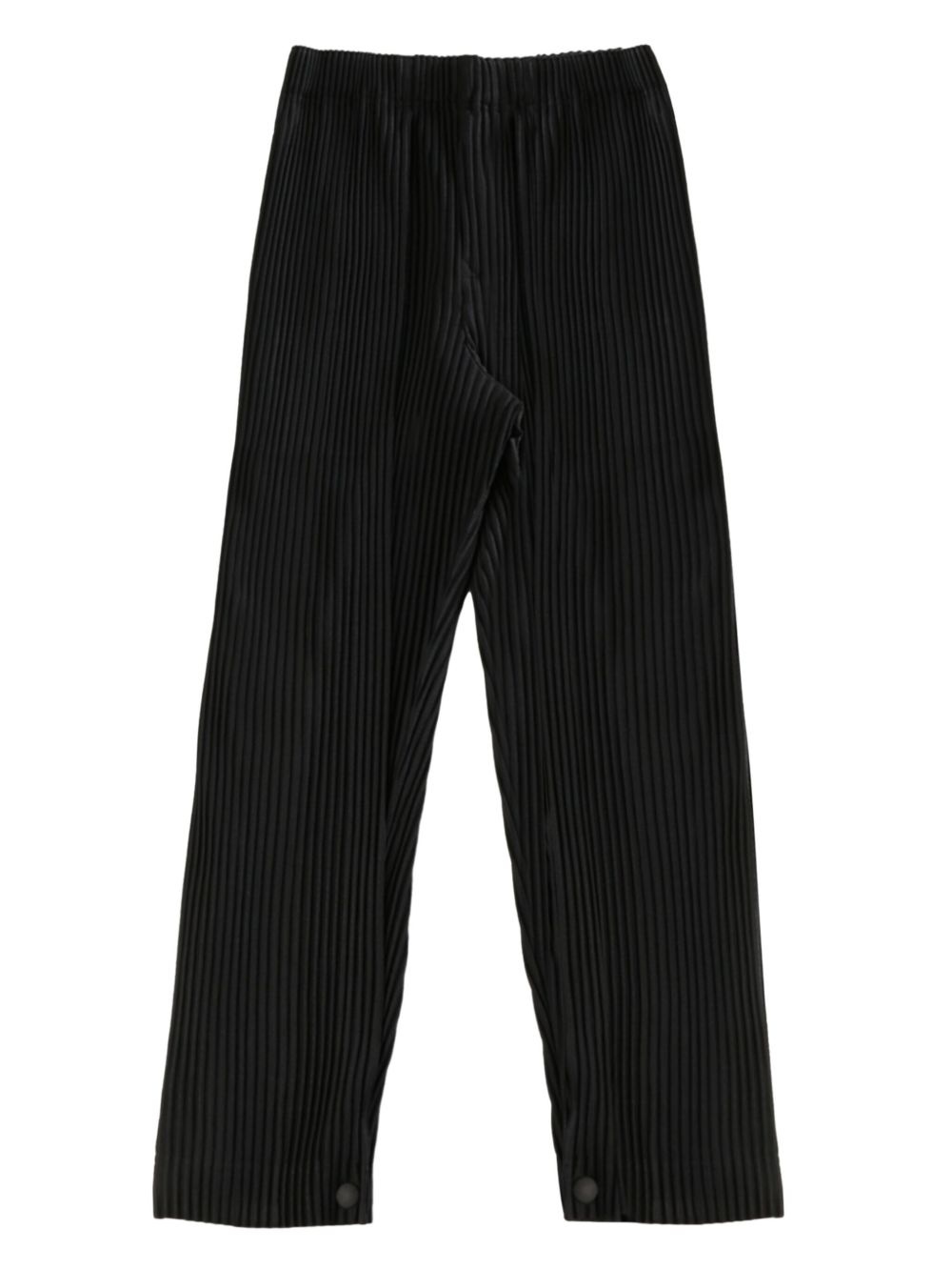 Pleats Bottoms 1 trousers - 2