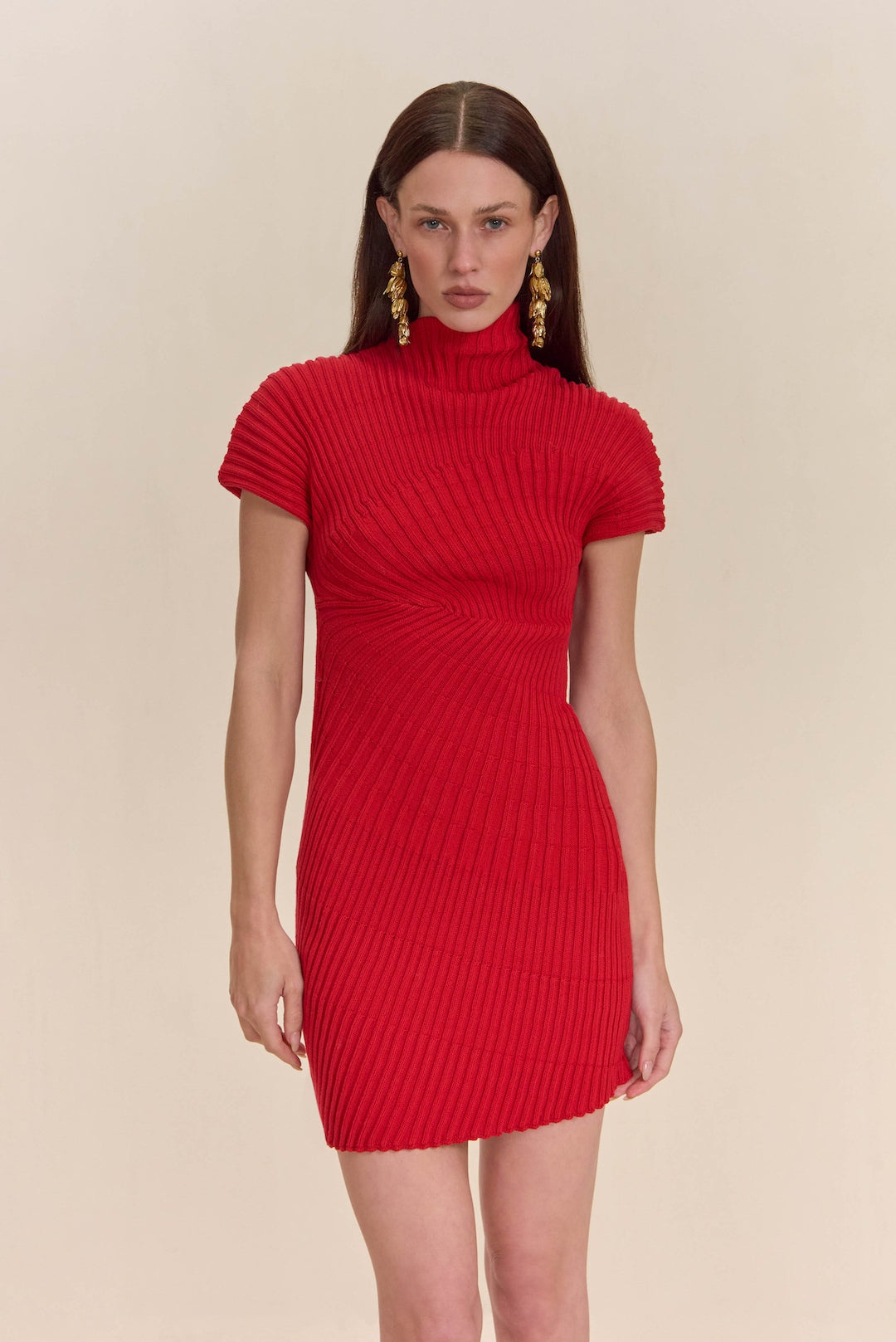 LUKA KNIT DRESS - 2