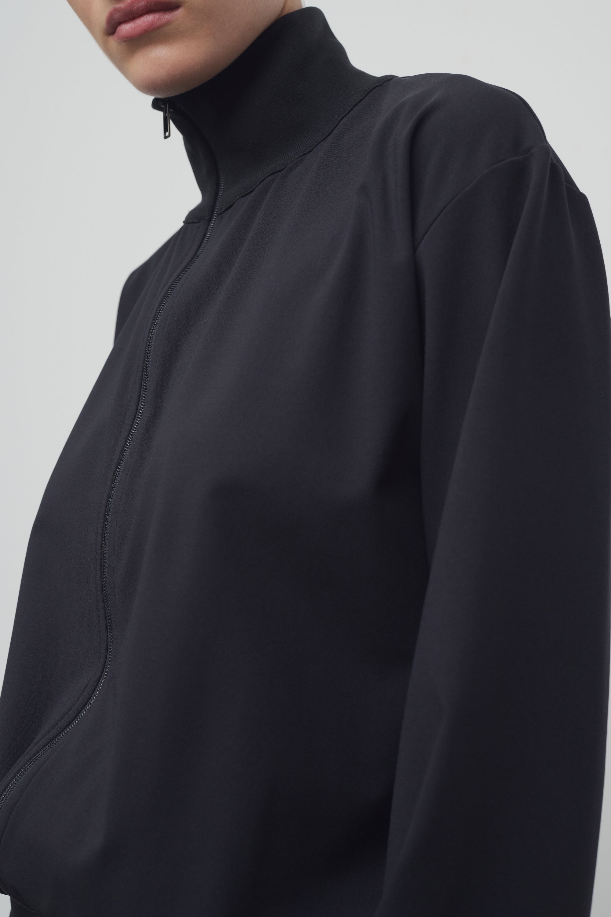 Esme Jacket in Jersey - 6