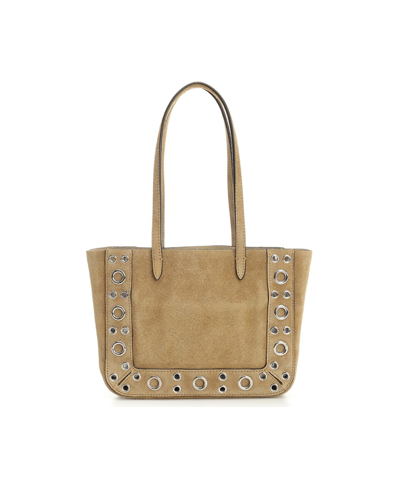 'nellcôte' Suede Shopping Bag - 3