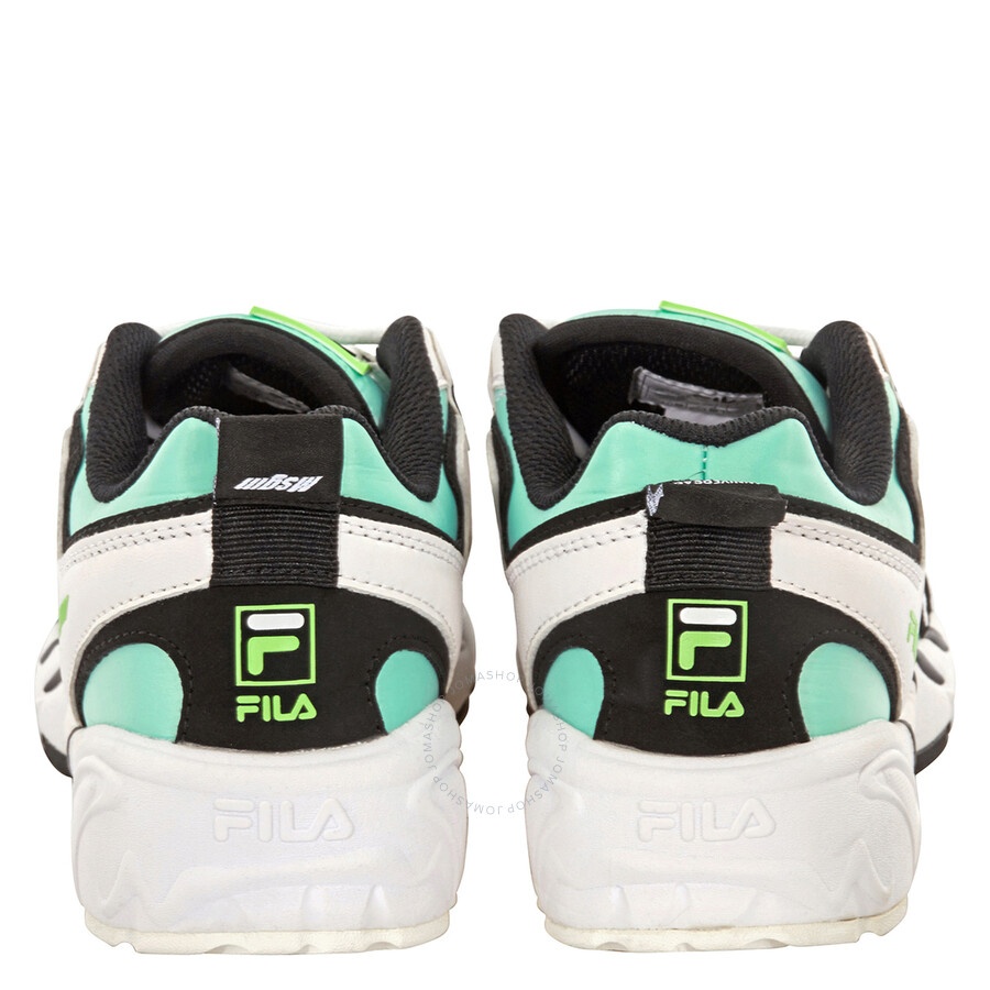 MSGM Ladies X Fila Sneakers - 4
