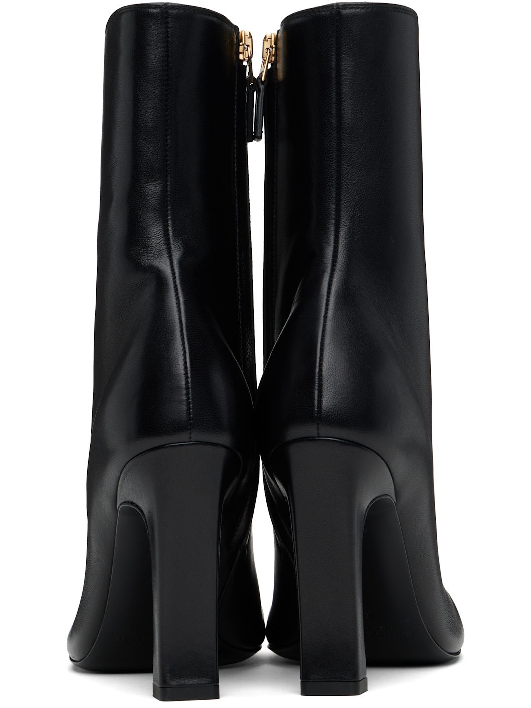 Black Nico Ankle Boots - 2