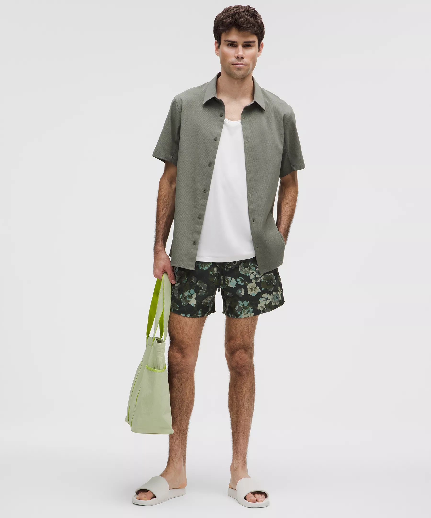 Swim Short 5" *Linerless - 2