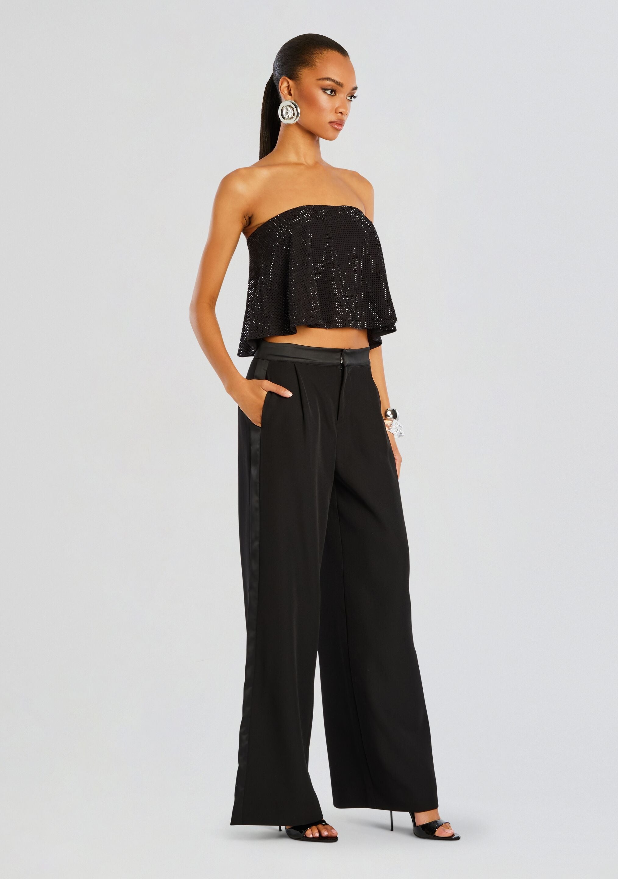SUZI EMBELLISHED TOP - 3
