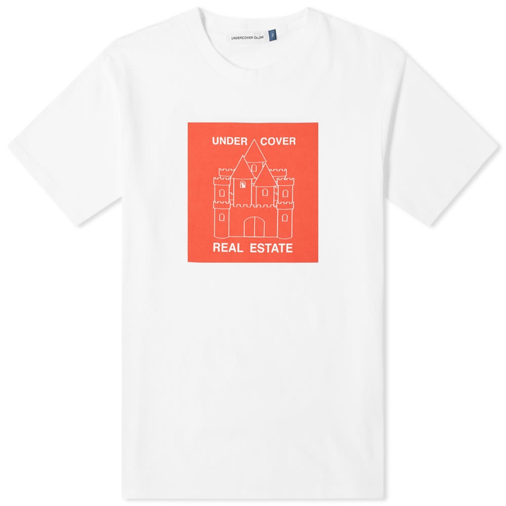 Undercover Real Estate Tee - 1