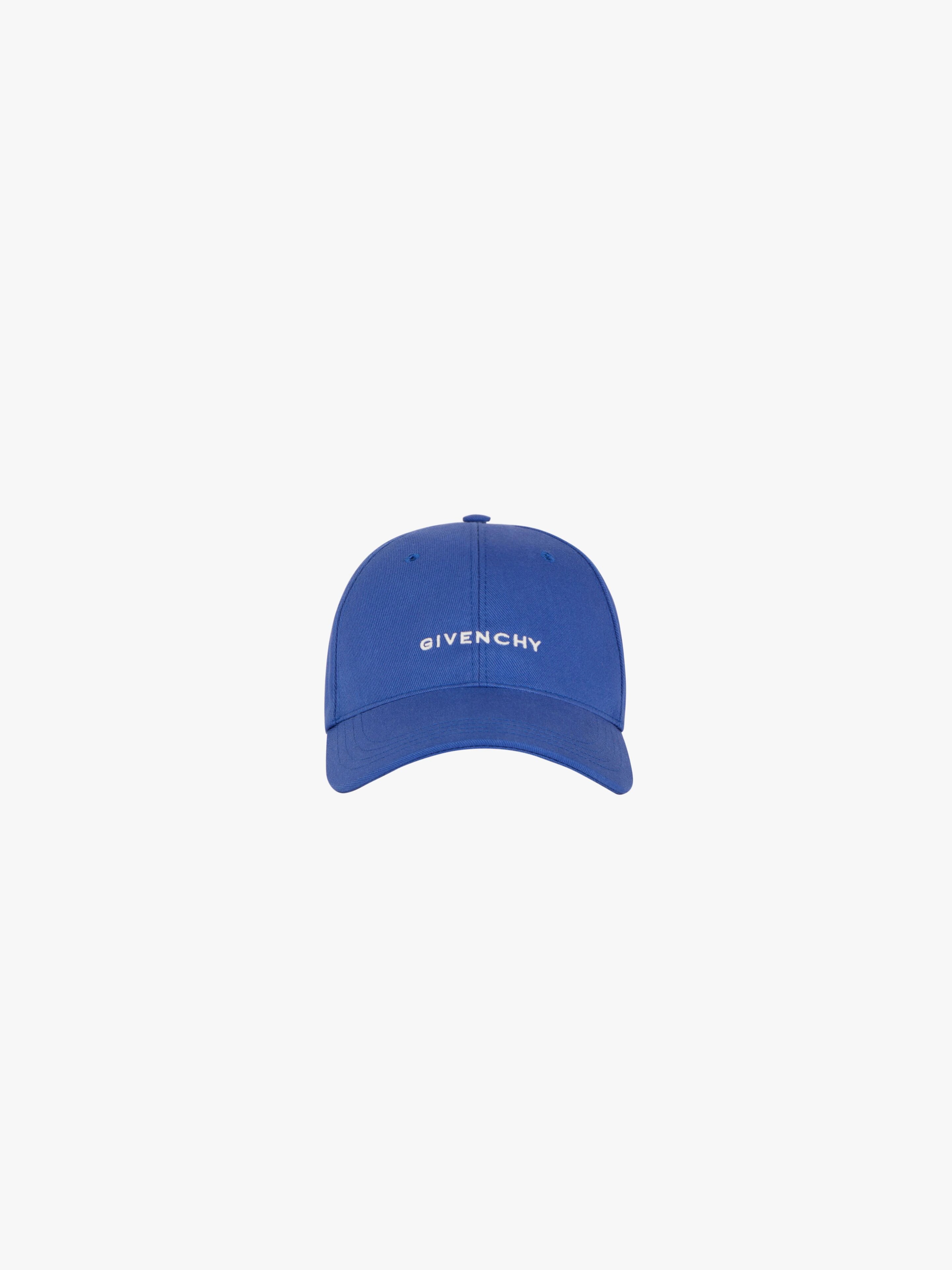 GIVENCHY 4G CAP IN SERGE 1