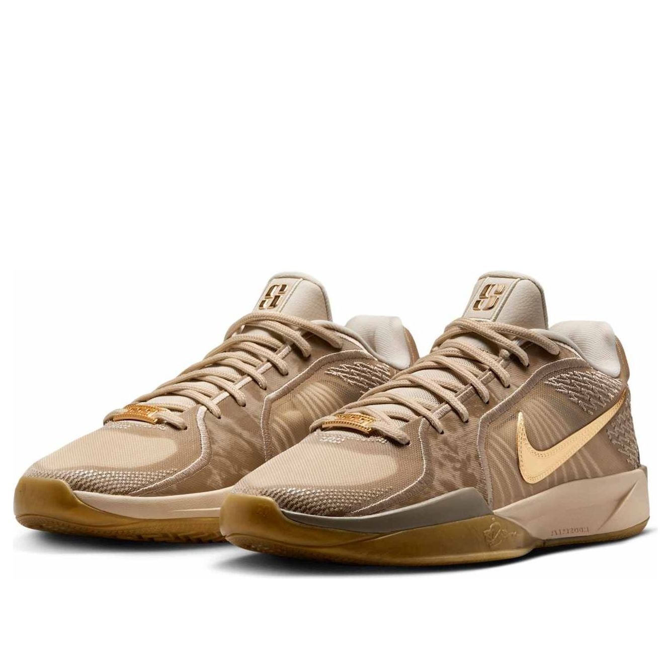 (WMNS) Nike Sabrina 2 EP 'Stronger Than Gold' HF1798-200 - 3
