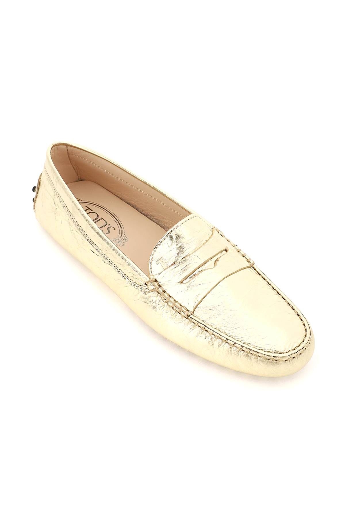 GOMMINO PENNY LOAFERS - 4