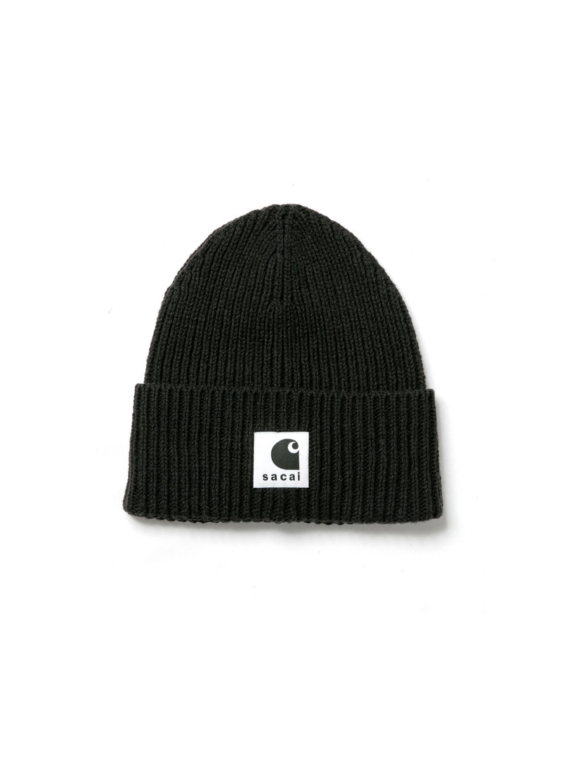 Carhartt WIP Wool Knit Beanie 1