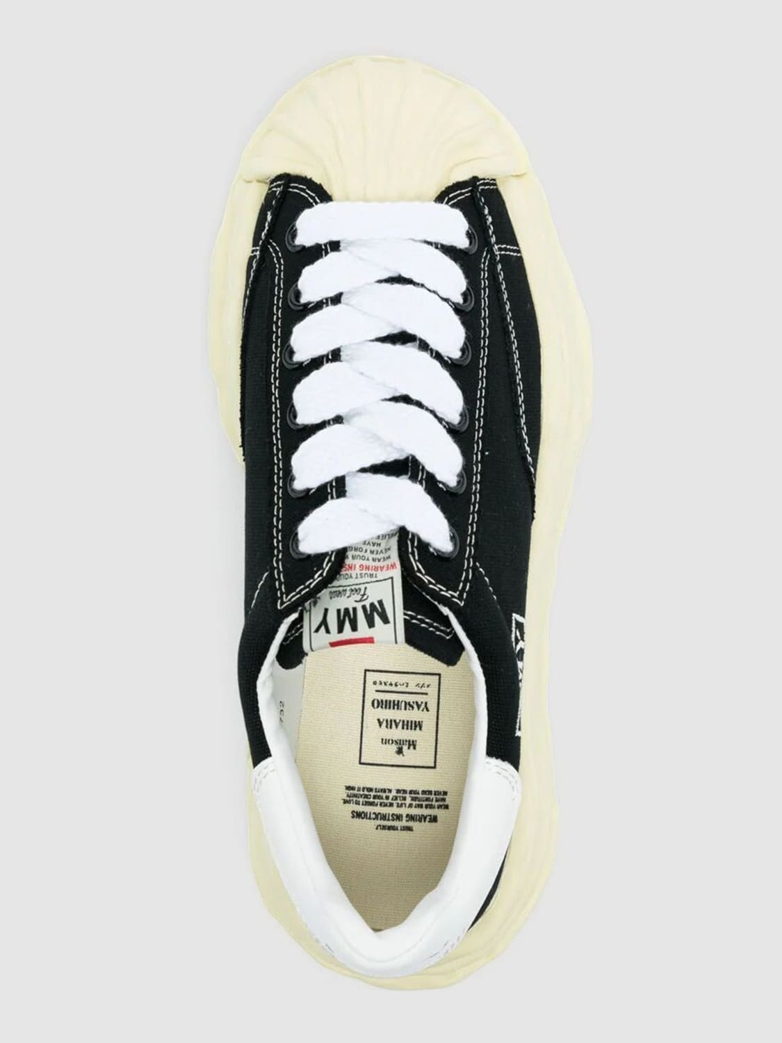Shoes men Maison Mihara Yasuhiro - 4