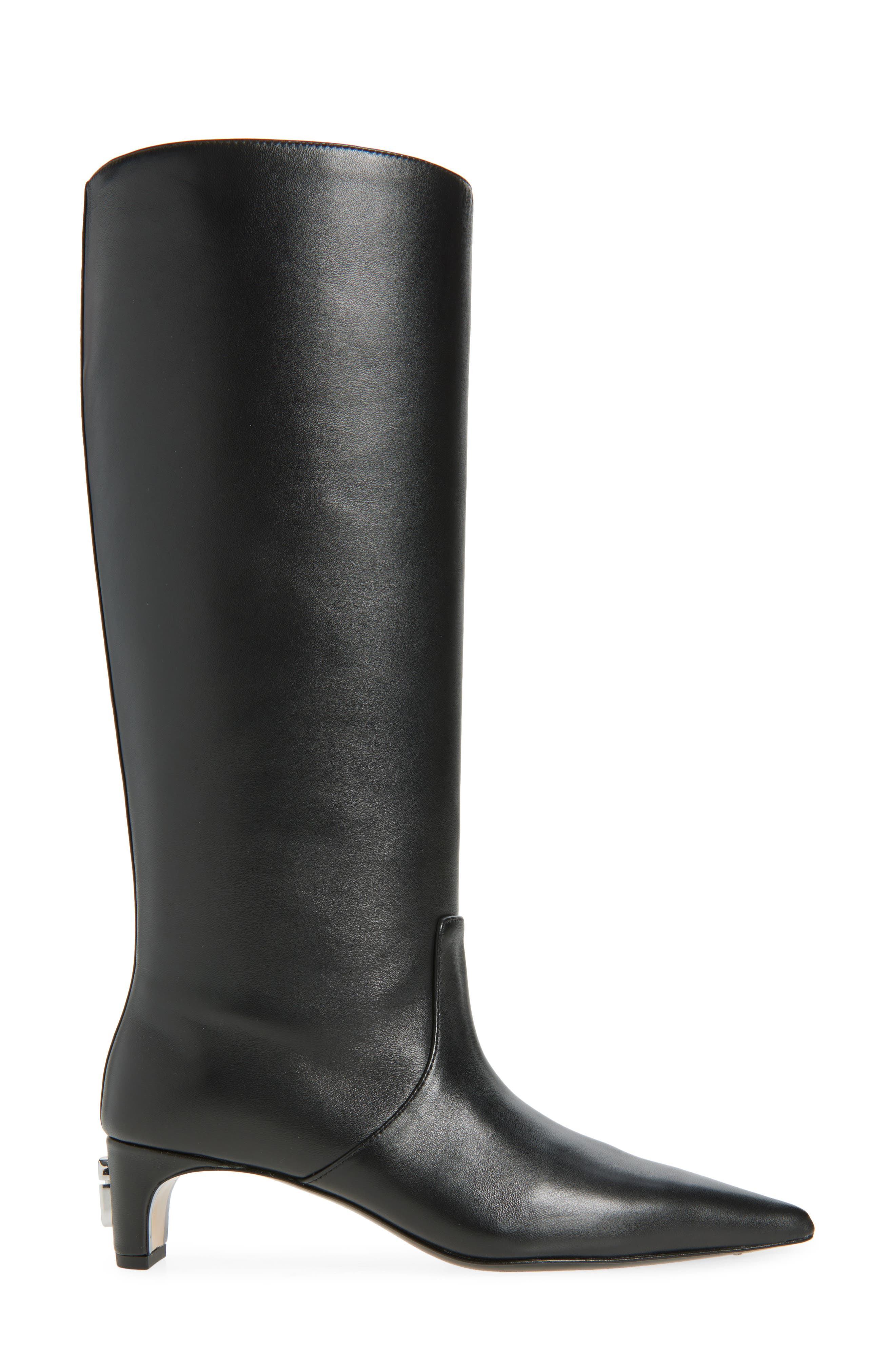 Marc Jacobs The Mel Pointed Toe Boot in Black at Nordstrom - 3