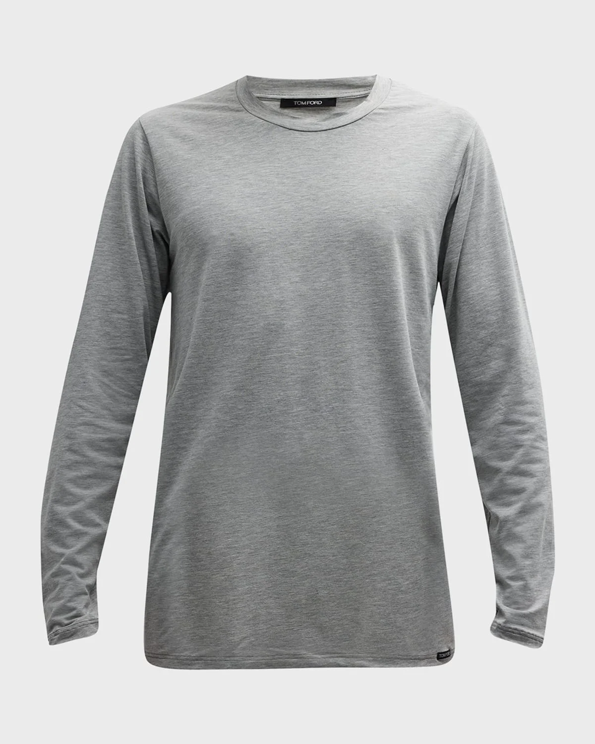 Men's Modal-Stretch Crewneck T-Shirt - 1