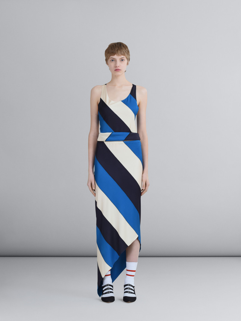 Marni VISCOSE JERSEY PENCIL SKIRT outlook