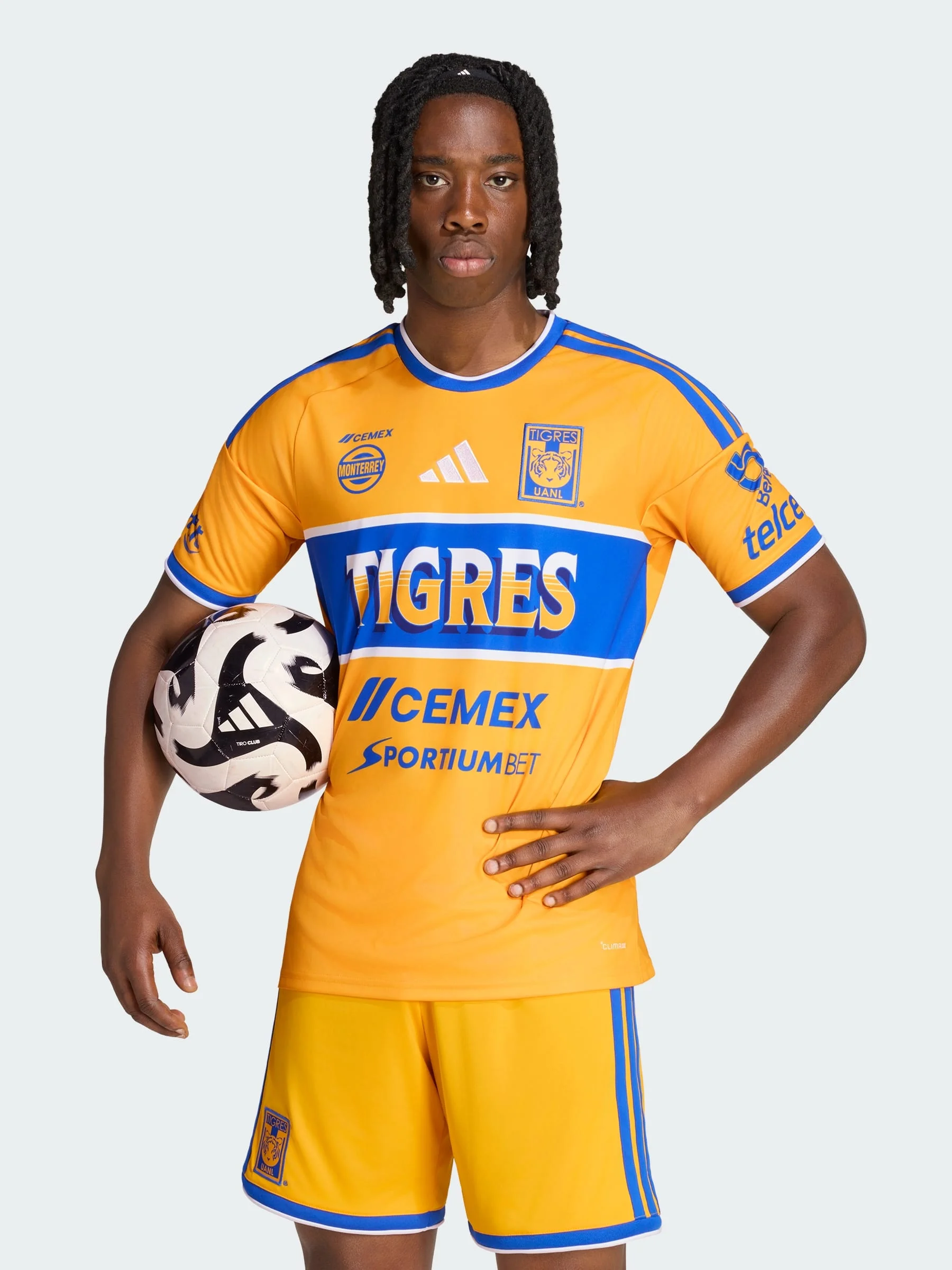 Tigres UANL 26/27 Home Jersey - 1