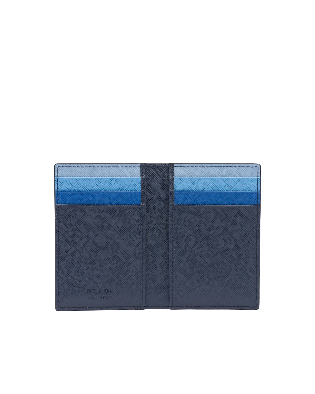 Saffiano Leather Card Holder - 4