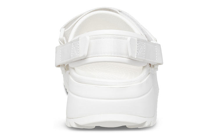 Crocs Classic Hiker Clog 'Triple White' 206772-143 - 5