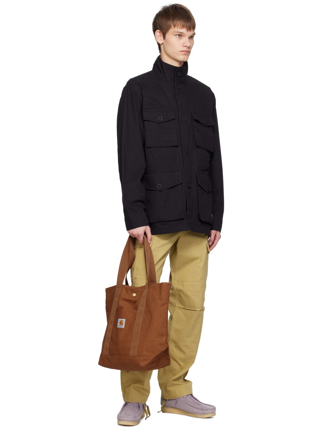 Black Unity Jacket - 4