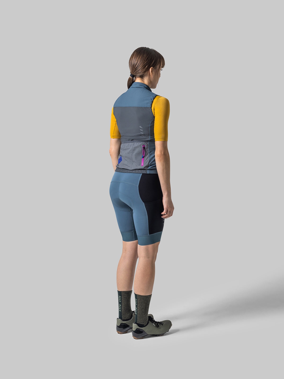 Women's Alt_Road™ Thermal Vest - 4