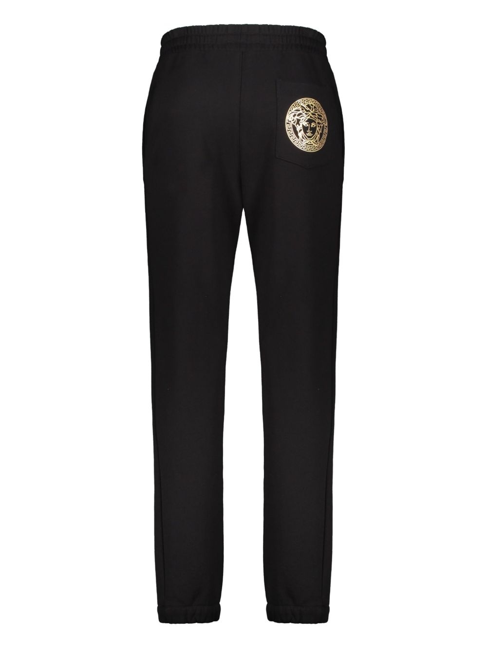 cotton track pants - 2