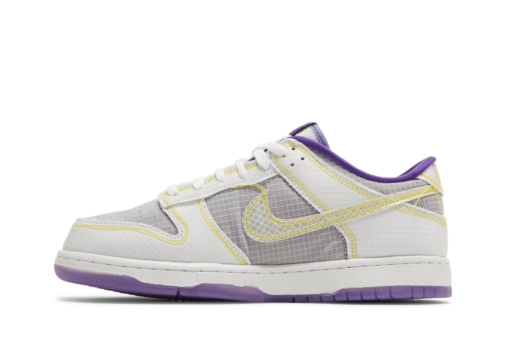 Union LA x Dunk Low 'Passport Pack - Court Purple' - 3